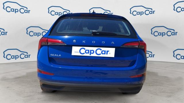 Skoda Scala image 2