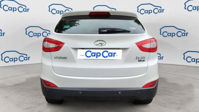 Hyundai Ix35 image 6