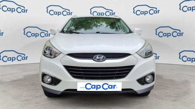 Hyundai Ix35 image 3
