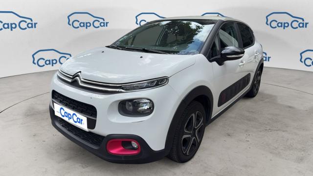 Citroen C3 1.2 Puretech 82 Elle