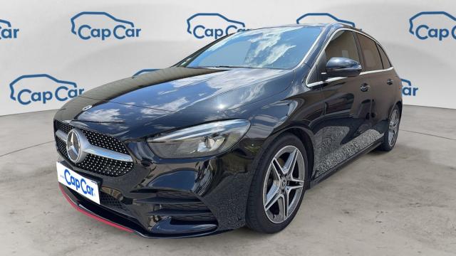 Mercedes Benz Classe B Iii 180 D 116 7g-Dct Amg Line Edition - Toit Ouvrant