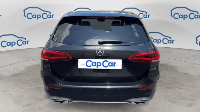 Mercedes Benz Classe B image 4