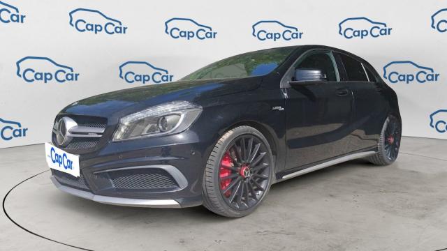 Mercedes Benz Classe A 45 Amg 360 4matic 7g-Dct