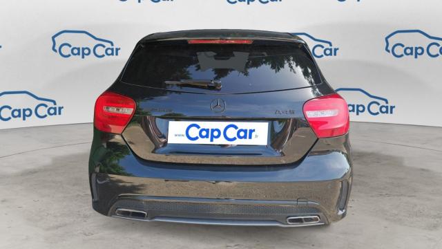 Mercedes Benz Classe A image 5