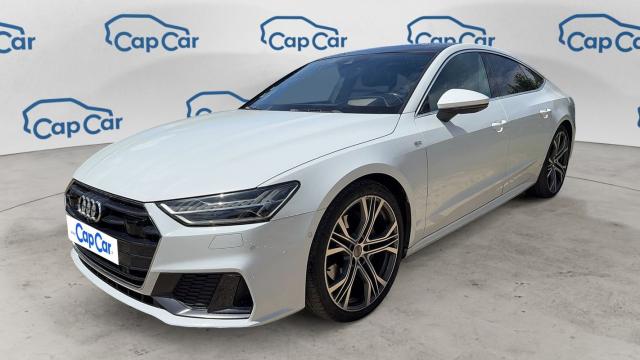 Audi A7 Sportback 50 Tdi 286 Mild Hybrid Quattro Tiptronic8 S Line