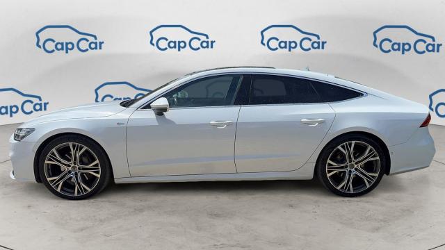 Audi A7 Sportback image 1