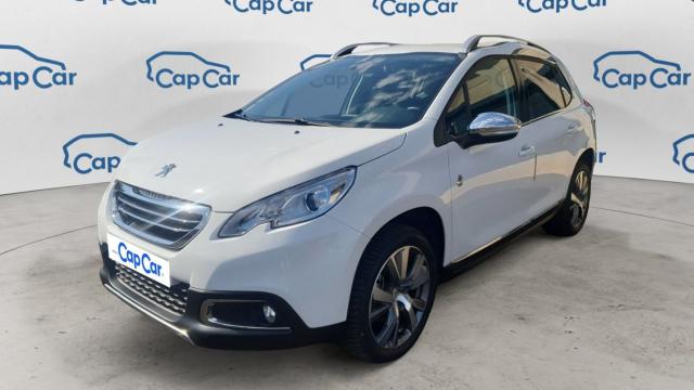 Peugeot 2008 I 1.2 Puretech 110 Crossway - Première Main Entretien Constructeur