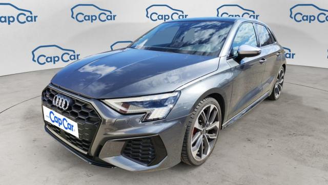 Audi S3 Sportback Iv 2.0 Tfsi 310 Quattro S-Tronic 7 S