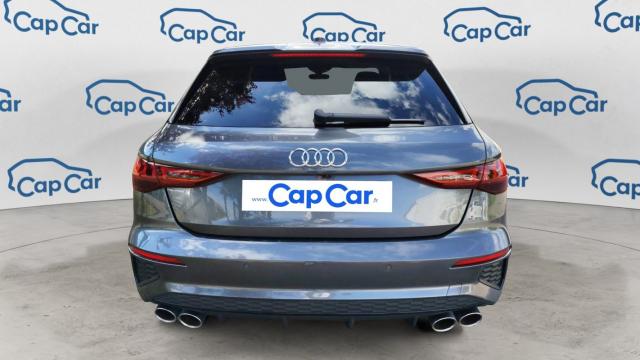 Audi S3 Sportback image 8