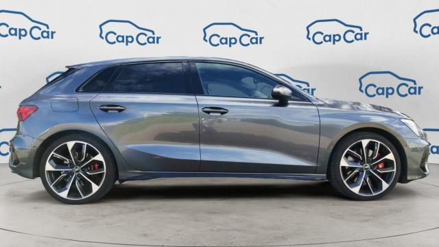 Audi S3 Sportback image 4