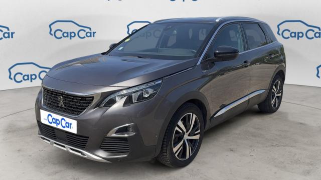 Peugeot 5008 2.0 Bluehdi 150 Gt Line