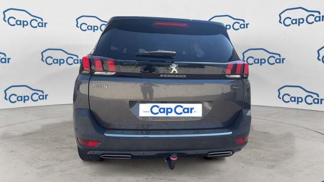 Peugeot 5008 image 2