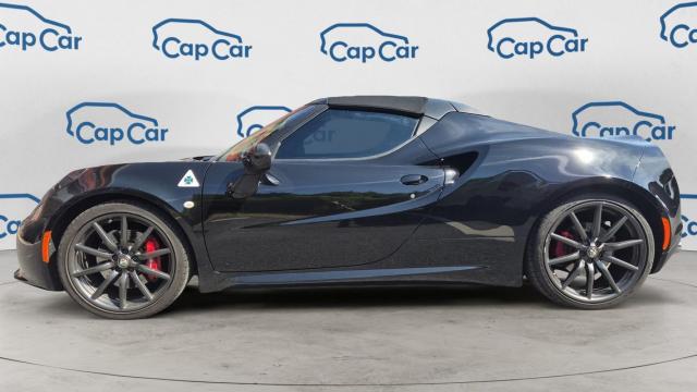 Alfa Romeo 4c image 9