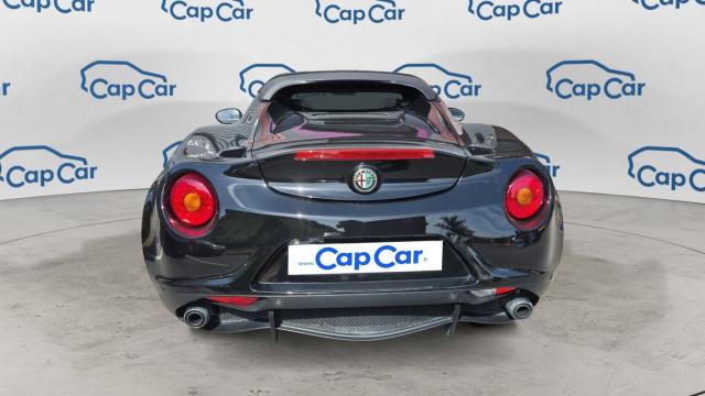 Alfa Romeo 4c image 3