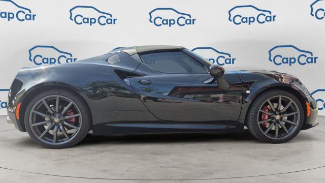 Alfa Romeo 4c image 2