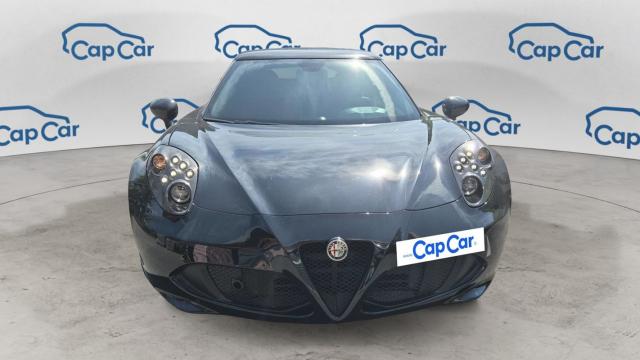 Alfa Romeo 4c image 6