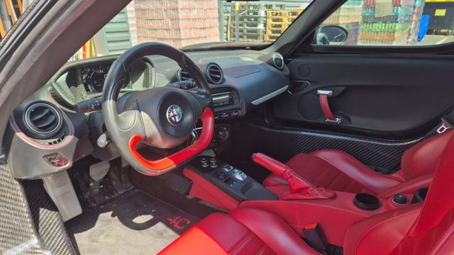 Alfa Romeo 4c image 7
