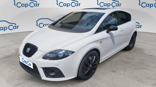 Seat Leon Cupra Ii 2.0 Tsi 240 - Première Main Entretien Constructeur