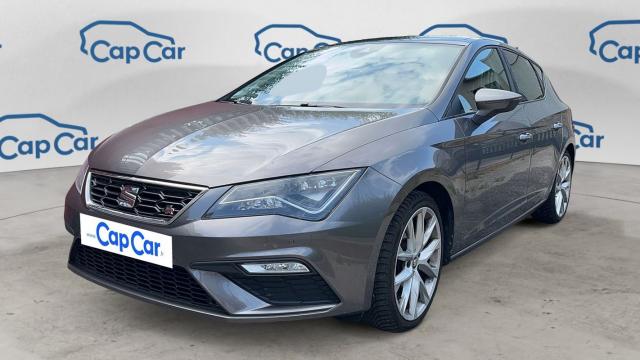Seat Leon Iii 2.0 Tdi 184 Fr