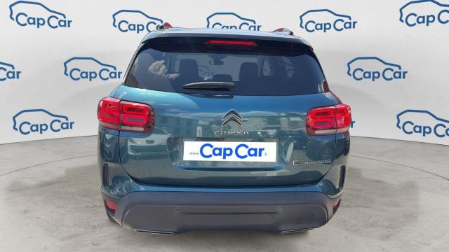 Citroen C5 Aircross image 9