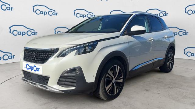 Peugeot 3008 1.5 Bluehdi 130 Eat8 Allure - Entretien Constructeur Toit Ouvrant