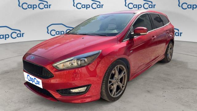 Ford Focus Sw Phase 2 1.5 Ecoboost 182 St Line