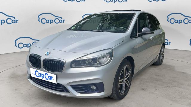 Bmw Série 2 Gran Tourer (f46) 2.0 218d 150 Steptronic Sport - Automatique Toit Ouvrant