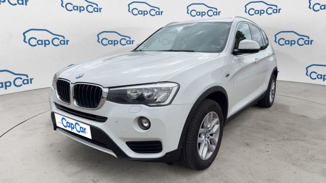 Bmw X3 Sdrive 18d 150 Steptronic8 Business Lounge