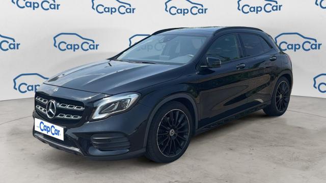 Mercedes Benz Classe Gla 220 D 177 4matic 7g-Dct Fascination - Automatique