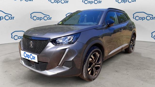 Peugeot 2008 Ii 1.5 Bluehdi 130 Eat8 Allure Pack