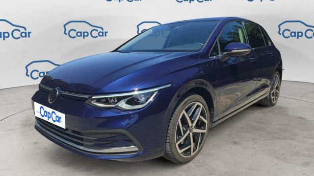 Volkswagen Golf Viii 1.4 Tsi 245 Plug In Hybrid Dsg6 Gte - Automatique
