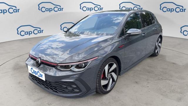 Volkswagen Golf 2.0 Tsi 245 Dsg7 Gti