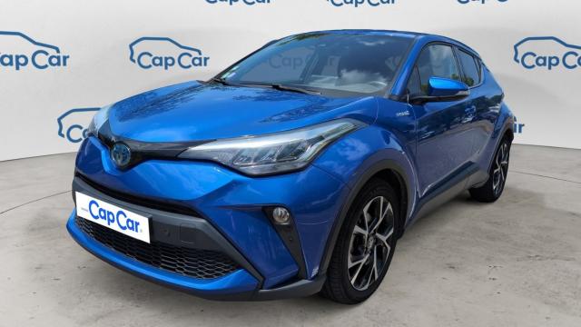 Toyota C-Hr 1 2.0 Vvt-I 184 Hybrid Cvt Edition - Automatique Entretien Constructeur