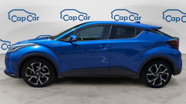 Toyota C-Hr image 3