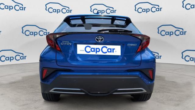 Toyota C-Hr image 2