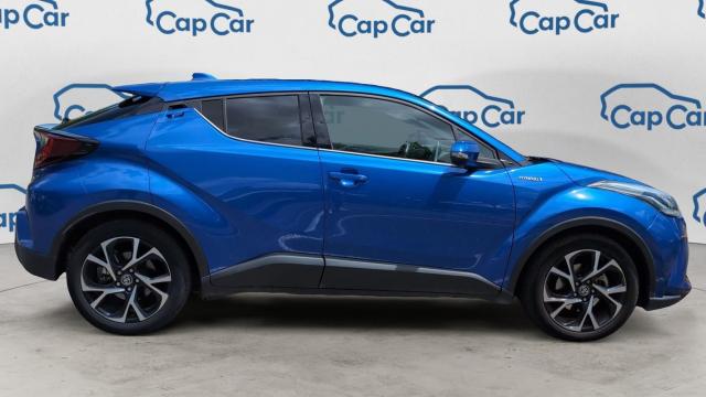 Toyota C-Hr image 9
