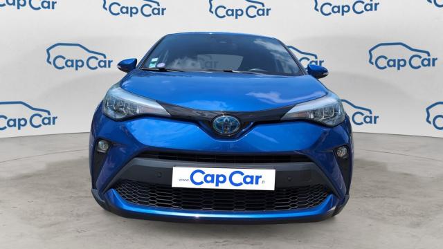 Toyota C-Hr image 6