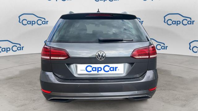 Volkswagen Golf Sw image 8