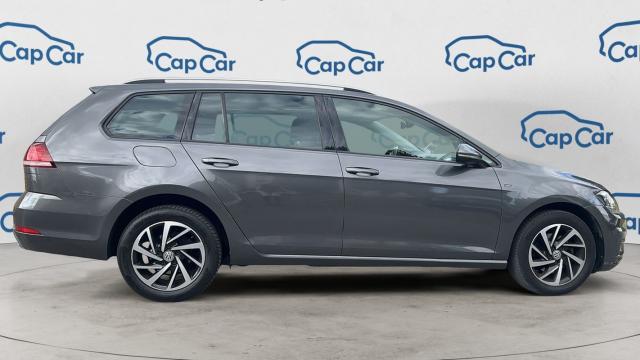 Volkswagen Golf Sw image 5