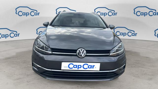 Volkswagen Golf Sw image 2