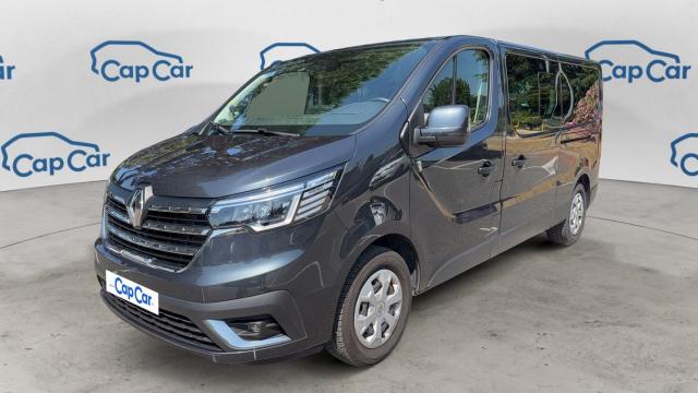 Renault Trafic Combi L2h1 2.0 Dci 150 Edc6 Intens - Automatique