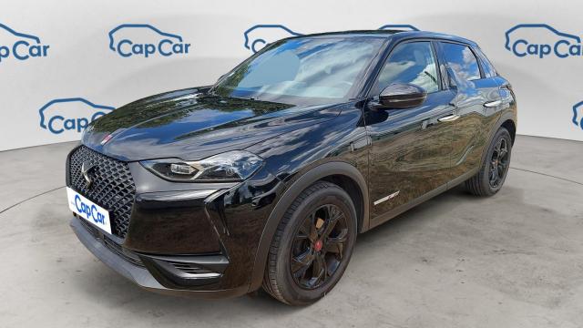 Ds Ds 3 Crossback 1.2 Puretech 130 Eat8 Performance Line