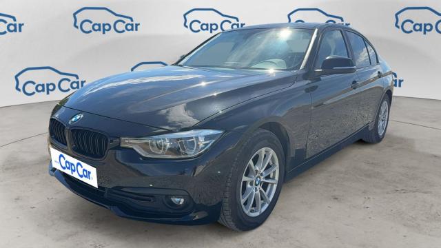 Bmw Série 3 318d 150 Lounge