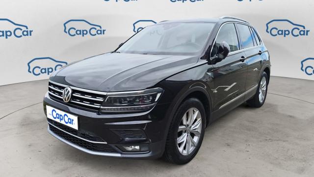 Volkswagen Tiguan 2.0 Tdi 150 Dsg7 Business - Automatique Toit Ouvrant