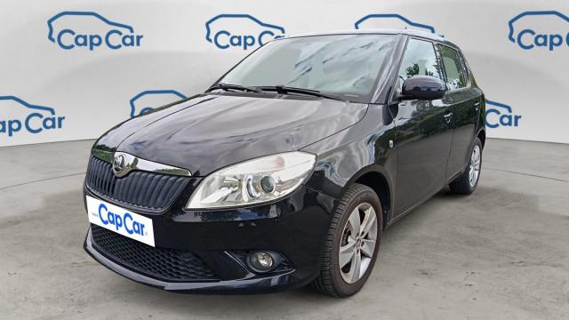 Skoda Fabia 1.0 Mpi 60 Tour De France