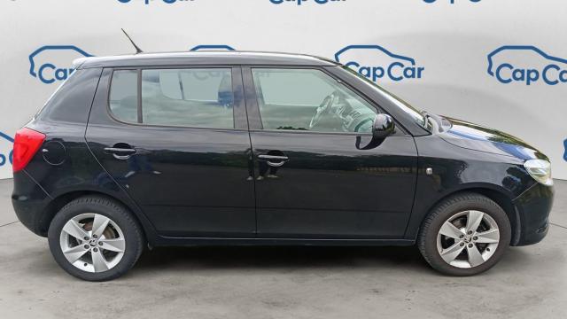 Skoda Fabia image 3