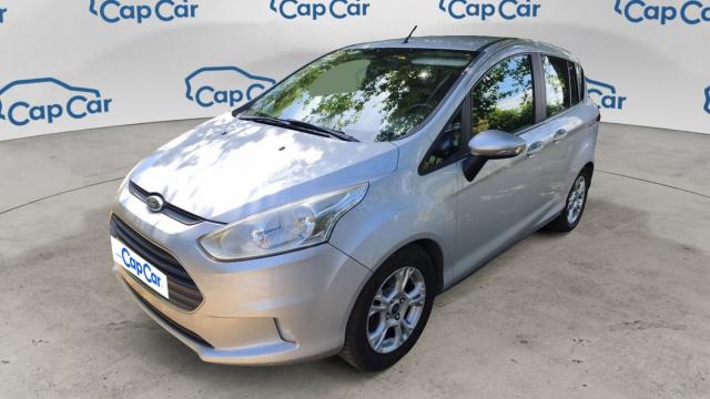 Ford B-Max 1.0 Ecoboost 100 Edition
