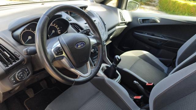 Ford B-Max image 1