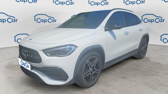 Mercedes Benz Classe Gla Ii 200 163 7g-Dct Amg Line - Entretien Constructeur Toit Ouvrant