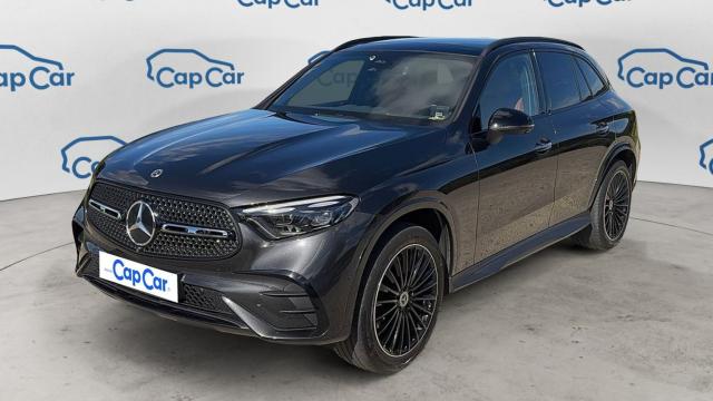 Mercedes Benz Classe Glc 450d 367 4matic 9g-Tronic Amg Line - Toit Ouvrant